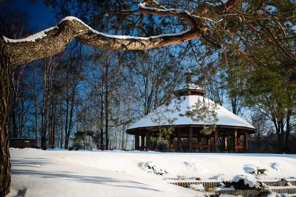 Hotel Ventus Natural & Medical Spa Gołdap Eksteriør billede