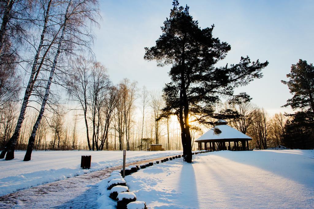 Hotel Ventus Natural & Medical Spa Gołdap Eksteriør billede