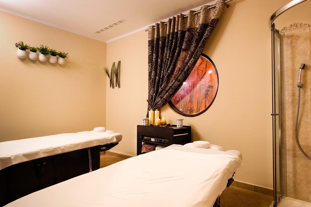 Hotel Ventus Natural & Medical Spa Gołdap Eksteriør billede